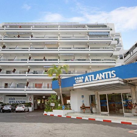 Club Atlantis 223 Appartement Costa Adeje  Buitenkant foto
